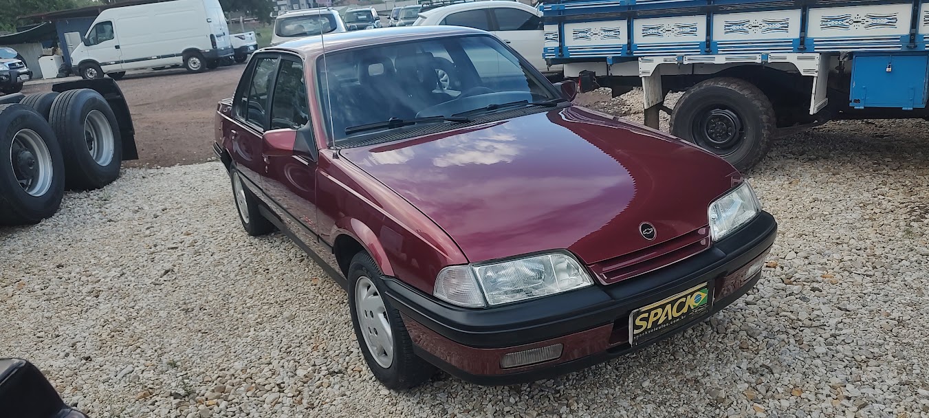 Chevrolet Monza Gls Hi Tech 2.0 Efi 2P E 4P - foto 3