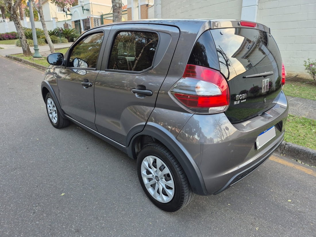 Fiat Mobi Like 1.0 Fire Flex 5p. - foto 3