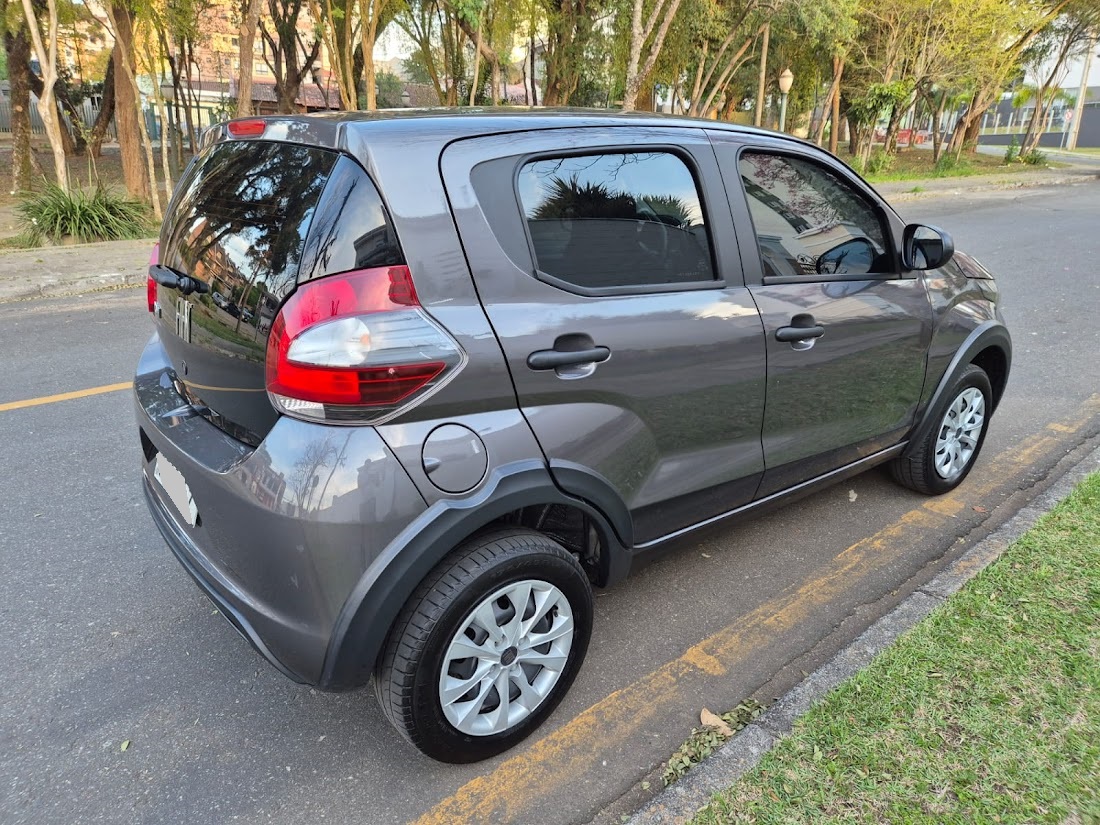 Fiat Mobi Like 1.0 Fire Flex 5p. - foto 2