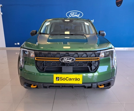 Ford Maverick 2025 Verde — foto 1 de 3