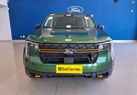 Ford Maverick 2025 Verde — foto 1 de 3