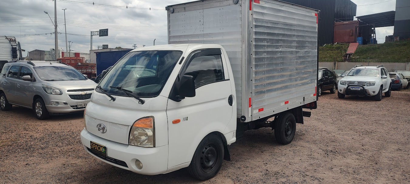 Hyundai HR 2.5 TCI Diesel (RS/RD) na cor Branco em Campo Largo / PR - 52091