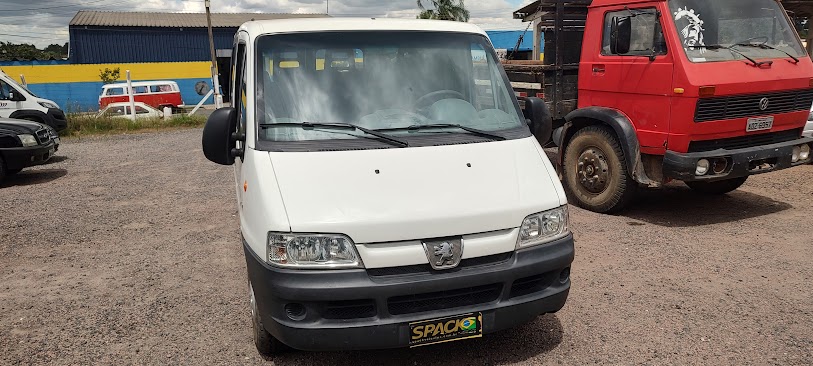 Peugeot Boxer 2.8 Van Diesel Tb Diesel 15l 16l - foto 2