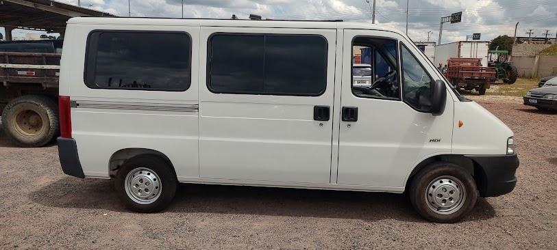 Peugeot Boxer 2.8 Van Diesel Tb Diesel 15l 16l - foto 3