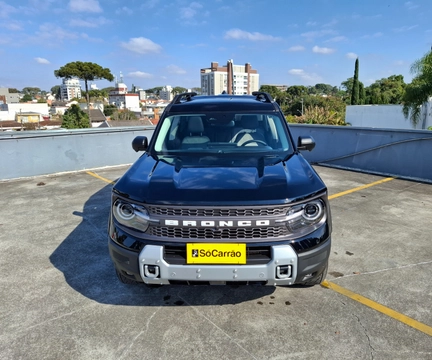 Ford Bronco 2025 Preto — foto 1 de 3