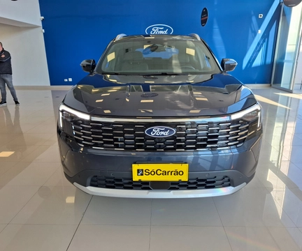 Ford Territory 2026 Cinza — foto 1 de 3