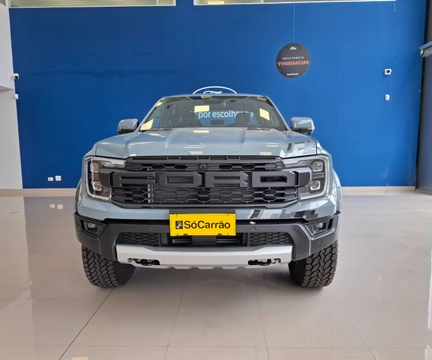 Ford Ranger 2025 Cinza — foto 1 de 3