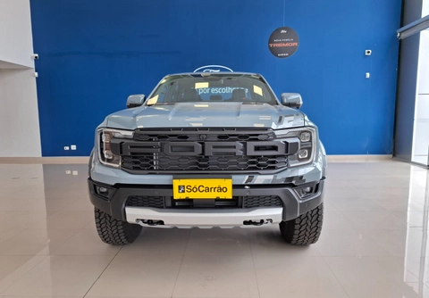 Ford Ranger 2025 Cinza — foto 1 de 3