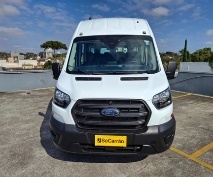 Ford Transit 2026 Branco — foto 1 de 3