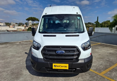 Ford Transit 2026 Branco — foto 1 de 3