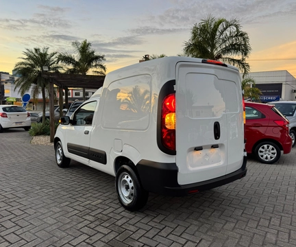 Fiat Fiorino 2025 Branco — foto 1 de 3