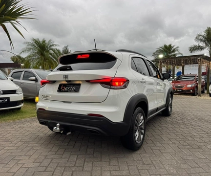 Fiat Pulse 2024 Branco — foto 1 de 3