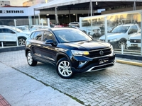 Volkswagen Taos 2020 Preto — foto 1 de 3