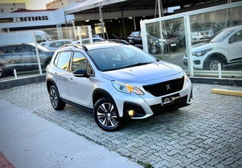 Peugeot 2008 2022 Cinza — foto 1 de 3
