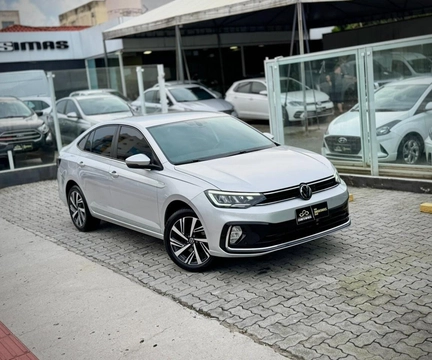 Volkswagen Virtus 2023 Cinza — foto 1 de 3