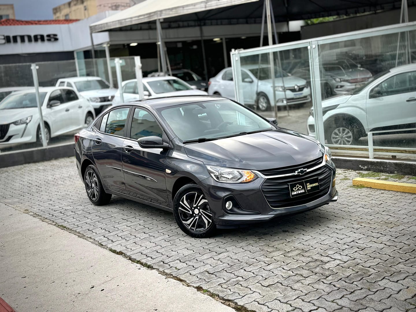 imagem de HATCH LT 1.0 12V TB Flex 5p Mec.