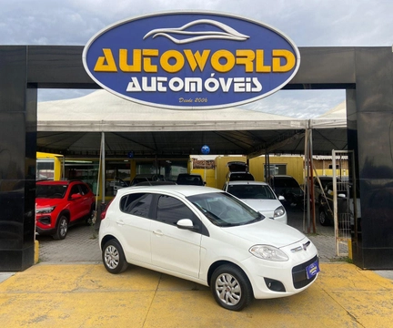 Fiat Palio 2012 Branco — foto 1 de 3