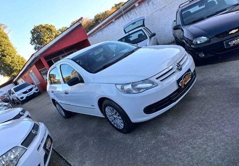 Volkswagen Gol 2011 Branco — foto 1 de 3