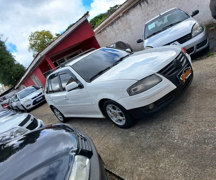 Volkswagen Gol 2013 Branco — foto 1 de 3