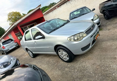 Fiat Siena 2009 Cinza — foto 1 de 3