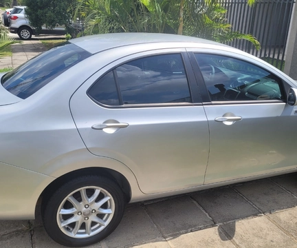 Jac J3 2012 Cinza — foto 1 de 3