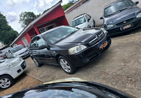 Chevrolet Astra 2008 Preto — foto 1 de 3