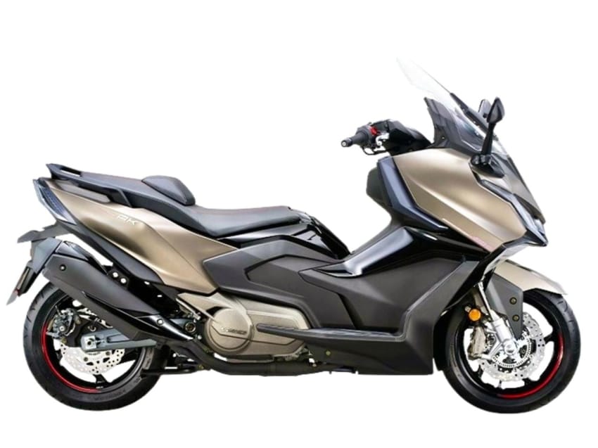 KYMCO AK 550i PREMIUM  na cor Marrom em Curitiba / PR - 53435