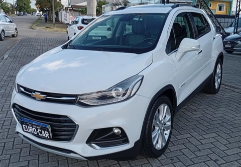 Chevrolet Tracker 2018 Branco — foto 1 de 3