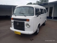 Volkswagen Kombi 2012 Branco — foto 1 de 3