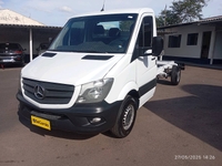 Mercedes-Benz Sprinter 311 Chassi E. Longa 2.2 Diesel na cor Branco em Curitiba / PR - 53644