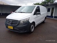Mercedes-Benz Vito 111 CDI Furgão 1.6 TB Diesel 4p Mec na cor Branco em Curitiba / PR - 53647