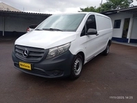 Mercedes-Benz Vito 2016 Branco — foto 1 de 3