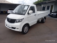 EFFA V21 Pick-up CS 1.5 16V 2p na cor Branco em Curitiba / PR - 53652