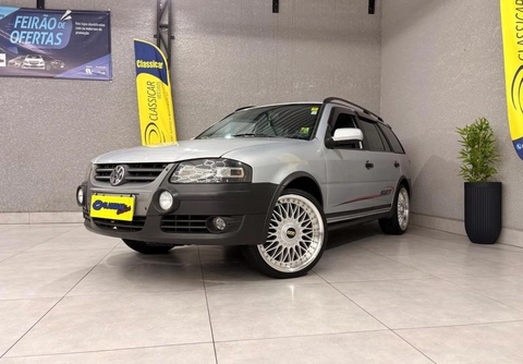 Volkswagen Parati 2009 Prata — foto 1 de 3