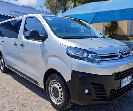 Citroën Jumpy 2022 Prata — foto 1 de 3