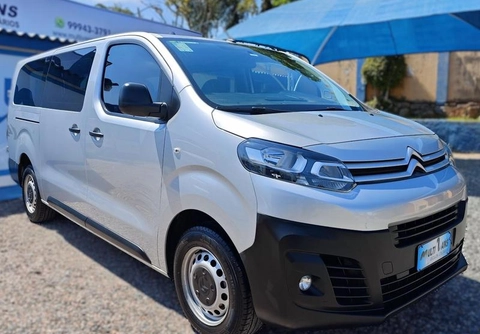Citroën Jumpy 2022 Prata — foto 1 de 3