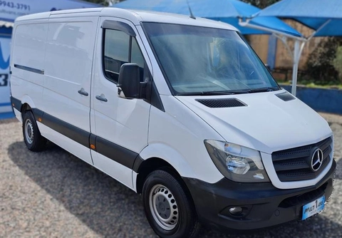 Mercedes-Benz Sprinter 2019 Branco — foto 1 de 3