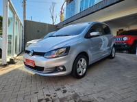 Volkswagen Fox Highline I MOTION 1.6 Flex 16V 5p na cor Cinza em Curitiba / PR - 53992