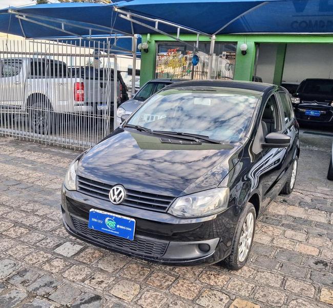 Volkswagen Fox 2014 Preto — foto 1 de 3