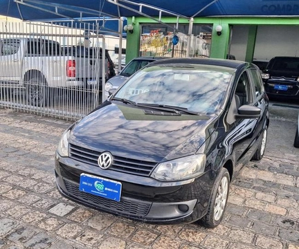 Volkswagen Fox 2014 Preto — foto 1 de 3
