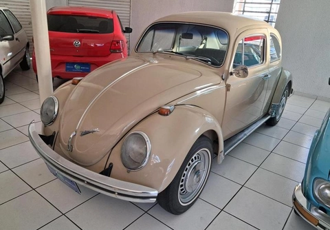 Volkswagen Fusca 2.0 TSI 16V Aut. 1971 Bege — foto 1 de 3