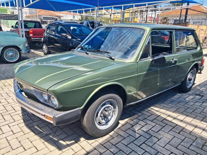 Chevrolet Brasinca Blazer CD 4.0 Diesel na cor Verde em Curitiba / PR - 54228