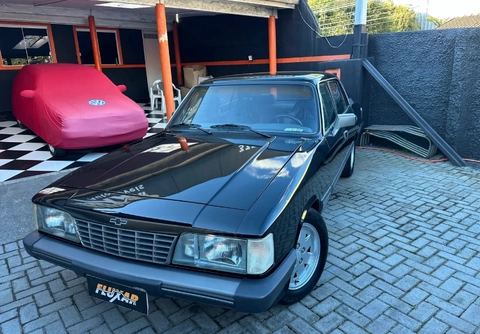 Chevrolet Opala 1988 Preto — foto 1 de 3