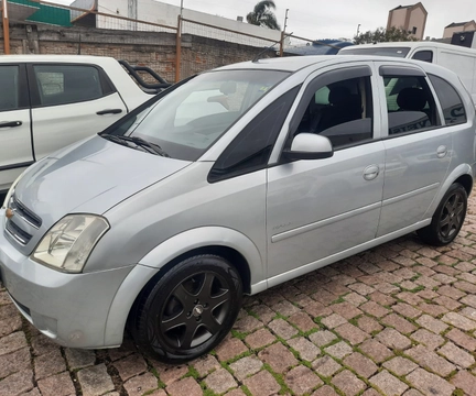 Chevrolet Meriva 2010 Cinza — foto 1 de 3