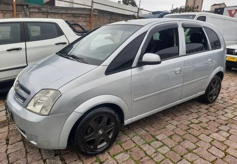 Chevrolet Meriva 2010 Cinza — foto 1 de 3