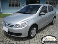 Volkswagen Gol 2010 Cinza — foto 1 de 3