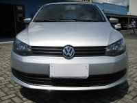 Volkswagen Gol 2014 Cinza — foto 1 de 3