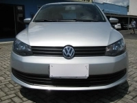 Volkswagen Gol 2014 Cinza — foto 1 de 3