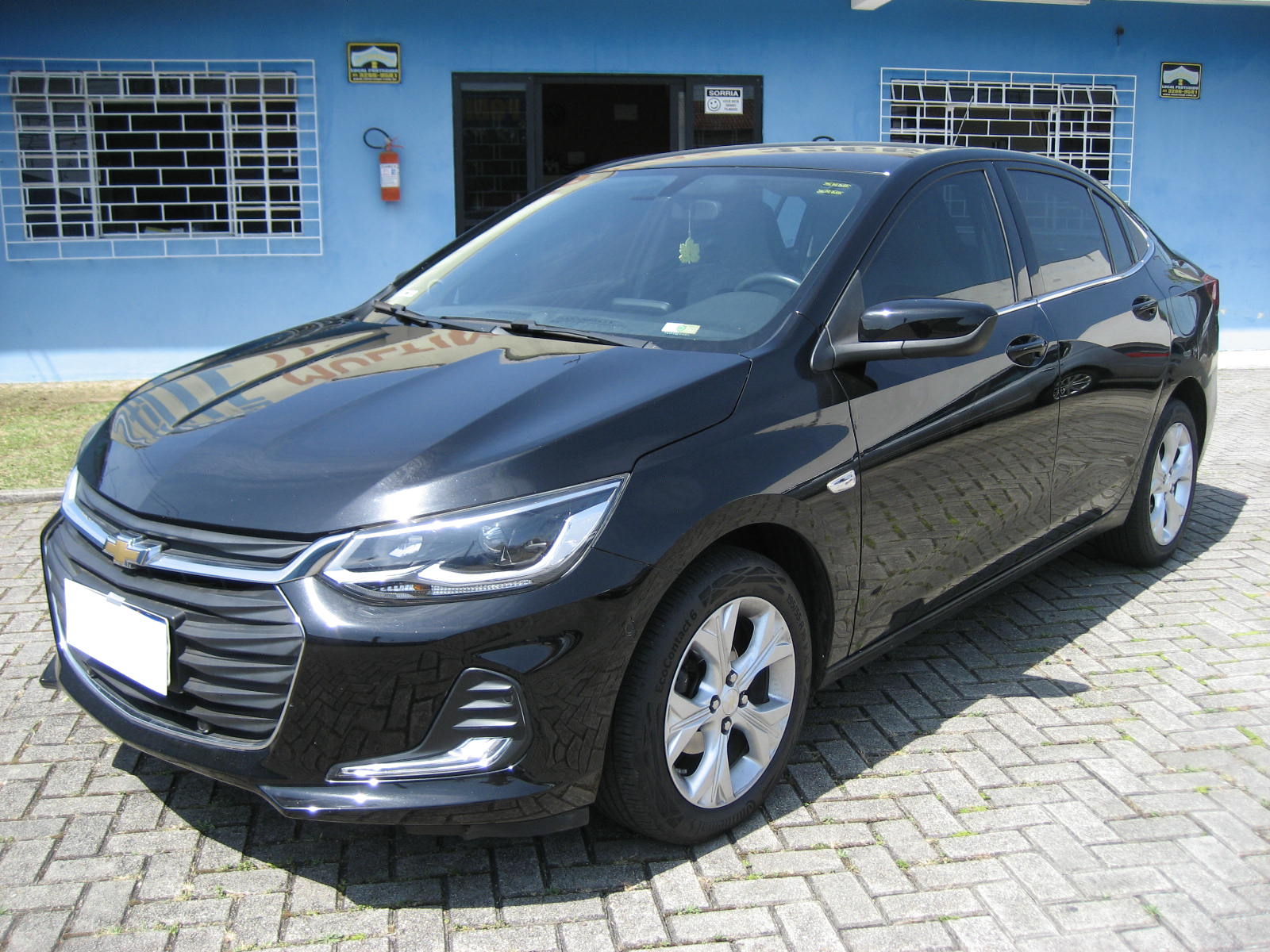 imagem de HATCH PREM. 1.0 12V TB Flex 5p Aut.