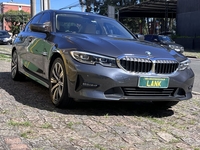 BMW 320i Modern/Sport TB (A) 2.0/A.Flex/GP 4p na cor Cinza em Curitiba / PR - 54509